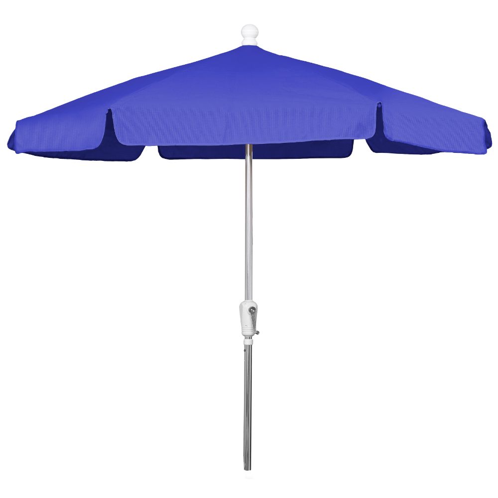 Fiberbuilt Umbrellas & Cushions 7GCRA-Pacific Blue 7.5